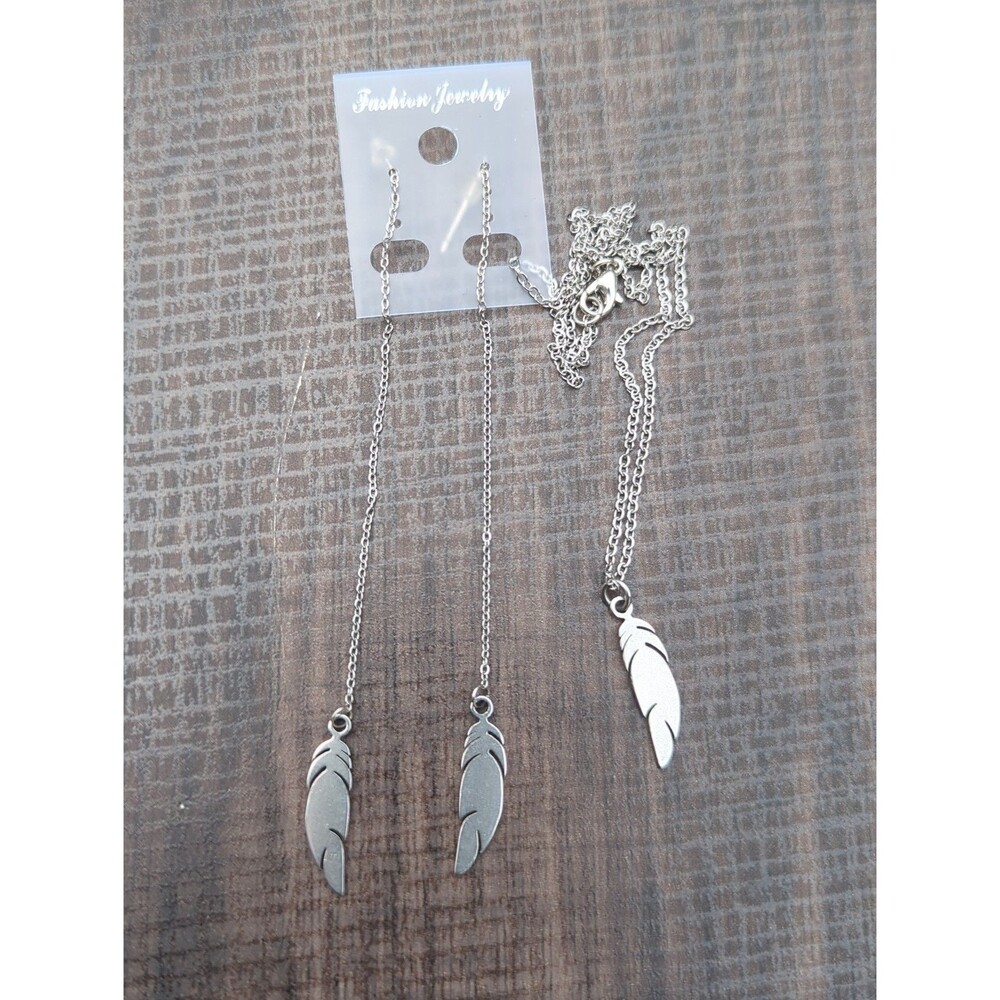Stainless Steel Jewelry Set